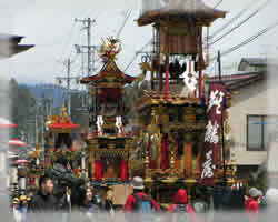 高山祭