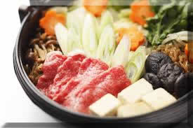 sukiyaki